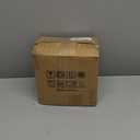 Ceramic Dessert Plates Set - 6 Inch Mini Appetizer Plates for Kitchen - Small Salad Plate for Cake Snacks Side Dish, Microwave Dishwasher Safe, Gift, Vintage Blue