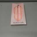 Heatless Curlers, No Heat Hair Curlers to Sleep In for Overnight Curls, Comfortable Hair Curlers to Sleep In, Overnight Heatless Curling Kit with Satin Headscarf, For All Hair Types - 4Pcs Orange