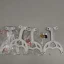 Westinghouse 7740100 VA-HP008 Westinghouse 77401 42" Fan Blade Arm (5 Per Pack), White Finish, 5 Count