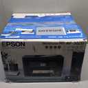 Epson - WorkForce Pro WF-3820 Wireless All-in-One Printer - Black
