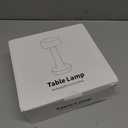 PUSU Cordless LED Gold Small Table Lamps Set of 2, Portable Rechargeable 4000mAh Battery Operated Desk Lamp, 3 Color Stepless Dimming for Kids, Restaurant, Bedside, Outdoor, Bar, Night Light, Gift