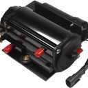 Electric Fuel Pump Assembly with Reservoir - Fits Evinrude Outboard Motors 200HP, 225HP, 250HP, 300HP - Replaces Part Numbers 5006063, 5010821