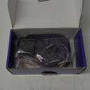 Stretching Strap With Door Anchor - Stretching Equipment to Improve Legs Flexibility - Splits Trainer For Home Ideal In Ballet, Dance, Cheerleading, Taekwondo, Yoga, Pole Dancing & Gymnastics (Purple)