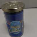 Star-Spangled Blueberry Medium Pillar Candle