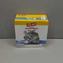 Glad ForceFlex MaxStrength Kitchen Trash Bags, 20 Gal, Fresh Clean Febreze, 80 Ct 