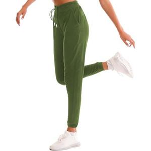 Stanpetix Women’s Joggers with Pockets - Lightweight Athletic Sweatpants for Running Yoga Exercise, Large