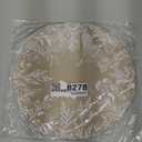 Beige Eucalyptus Leaves Paper Placemats Disposable 50 Pack Round Placemats 13 Inch Seasonal Table Mats for Dinner Table Setting Birthday Wedding Baby Shower Party Supplies