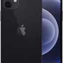 Apple iPhone 12 Mini, 128GB, Black - Unlocked (Renewed Premium)
