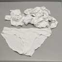 ALTHEANRAY Womens Seamless Hipster Underwear No Show Panties Soft Stretch Bikini Underwears Multi-Pack (X-Large, Color15)