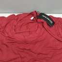 Tshirt Red XL