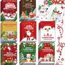 48 Pack Christmas Coloring Books for Kids Girls Boys, Xmas Holiday Party Favors Gifts Bulk Coloring Books, Xmas Stockings Goodie Bags Stuffer Filler Fun Holiday Party Supplies