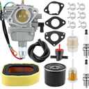 Courage 23 24 25 26 27 Carburetor for Kohler SV730 SV735 SV740 SV725 SV715 SV720 SV710 23HP 24HP 25HP 26HP 27HP 20HP 22HP Engine Carburetor for Cub Cadet Toro Zero Turn Tractor Mower