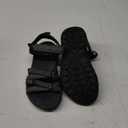 ZeroXposur La Palme SANDAL Size 6 Black
