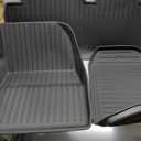 TPE Floor Mats Cargo Liners 6PCS, Compatible with Tesla Model 3 Highland 2024 2025, Floor Liner All Weather Full Cover Protection Cargo Liner & Cargo Trunk Mats Front Rear Cargo Mat Full Set