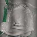 Vanity Fair Women's Illumination Front Closure Bra, 3-Way Convertible Straps, Lightly Lined Cups up to DD (White)