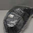 KOTTO Expandable Garden Water Hose, 10 Spray Nozzles, Anti-Rust Solid Brass Connector, Lightweight No-Kink Flexible Blue 150ft