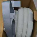 Ergonomic Baby Carrier Newborn to Toddler, Lightweight & Breathable Cotton Infant Carrier for Hands Free Comfort (Denim)