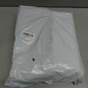 DOITOOL Flatware Tray with Lid, 2Pcs Kitchen Drawer Organizer, Kitchen Cutlery Tray and Utensil Drawer Organizer with Cover, Countertop Silverware Storage Container (Black)