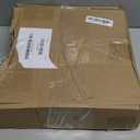 4 Inch Caster Wheels, Casters Set of 4, Heavy Duty Casters with Brake 2200 Lbs, Locking Industrial Swivel Top Plate Casters Wheels for Furniture and Workbench Cart(Two Hardware Kits Include)