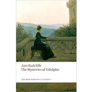 The Mysteries of Udolpho (Oxford World's Classics)