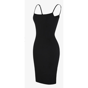 Popilush Women's Dress Black, Size M