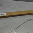 Adjustable Oval Closet Rod, 30-55 Inch, 90 Lbs Heavy Duty (Chrome)