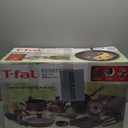 T-fal Essence, 20 Piece Non-Stick pots and pans Cookware Set, Red
