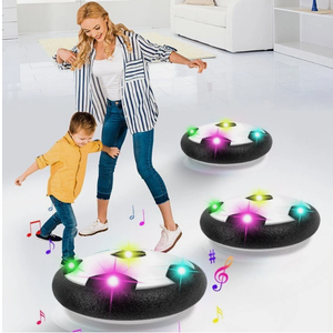 Hover soccer ball pack of 3