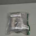 CUSINIUM [Set of 3] 10oz Stainless Steel Dredges With Handle - Fine Mesh + Medium Holes + Large Holes (For Coarse Seasonings)