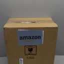 2 PCS 1.5 Gallon Drink dispenser, Glass Beverage Dispenser With Wood Stand, Large Water Drink Dispensers for Parties With Stainless Steel Spigot, Ideal for Lemonade,Juice, Tea, and Party Drinks