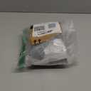 HLOES Posture Corrector for Women and Men,Adjustable Upper Back Brace, Breathable Back Support straightener, Providing Pain Relief from Lumbar, Neck, Shoulder, and Clavicle, Black