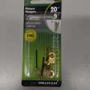 Hillman Classic Picture Hanger (20lb) 3 Pack