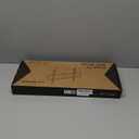 UL Listed Fixed TV Wall Mount for 37-86 Inch Screens, Low Profile TV Mount Fits 16", 18", 24" Studs, Wall Mount Bracket with Quick Release Lock, Max VESA 600x400mm, Holds up to 132 lbs by USX STAR