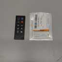 966538-01 Replacement Fan Remote Control for Dyson AM09 Hot + Cool Heater Tower Fan with Battery with Magnetism