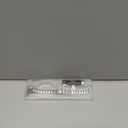 MioHHR Thin Metal Bands Compatible with Apple Watch Band Ultra3/2/1 Series 11 10 9 8 7 6 5 4 3 2 1 SE3/2/1,Slim Narrow Stainless Steel Strap for Women iWatch 49mm 46mm 45mm 44mm 42mm 41mm 40mm 38mm (Silver)