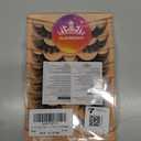 False Eyelashes Wispy Lashes Natural Look Fake Eyelashes Cat Eye Lashes Mink Fluffy Strip False Lashes Fox Eye Lashes Pack 7 Pairs ALICROWN