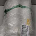 Guken Cream 100% Blackout Linen Curtains 60 Inch Wide by 102 Inch for Living Room Bedroom Back Tab/Rod Pocket Thermal Insulated Black Out 1 Drapes Room Darkening Window Curtains,1 Panel