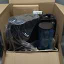 Nespresso Vertuo Plus Deluxe Coffee and Espresso Maker by De'Longhi, Matte Black with Aeroccino Milk Frother BB: 04/30/2026