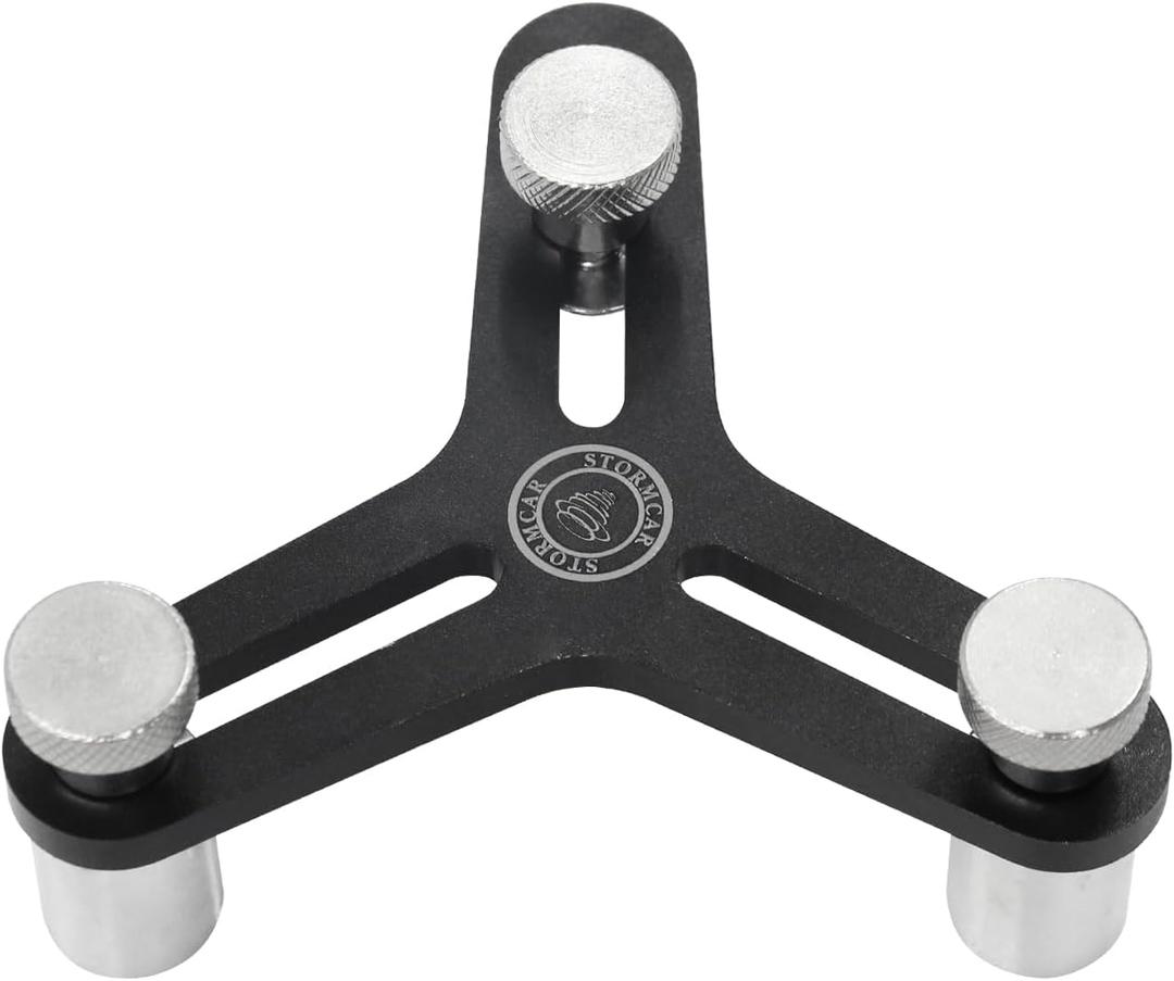 Universal Piston Ring Squaring Tool for End Gap 2-5inch Bores (Squaring Tool)