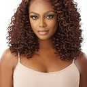 Outre Perfect Hairline 13x4 HD Lace Front Wig DOMINICA 16" (havana brown)