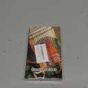 Mini Portable Darning Kit, Quick Sewing Repair Tool Set for Clothes & Fabrics, 14 Hooks Sewing Craft Supplies