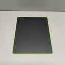 Plastic Resin Hard Mouse Pad Premium Esports Waterproof Ultra Smooth No Irritating Smell Environment Fast and Accurate Control for Office and Gaming Laptop (9.45x7.87in)