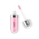 KIKO Milano 3D Hydra Lip Gloss  High Shine, Hydrating, Plumping, Non-Sticky, Moisturizing Lip Makeup (05 Pearly Pink)