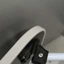 BUYIFY Folding Lap Desk, 23 Inch Portable Wood Black Laptop Bed Desk Lap Desk with Cup Holder, for Working Reading Writing, Eating, Watching Movies for Bed Sofa Couch Floor