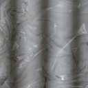 Outpain 12 Pack Spandex 72in/6FT White Round Tablecloths, Stretchy 132inch Fitted 6FT Round Table Cloths, Wrinkle Free Table Cover with Skirt for Wedding Party Dining Banquet