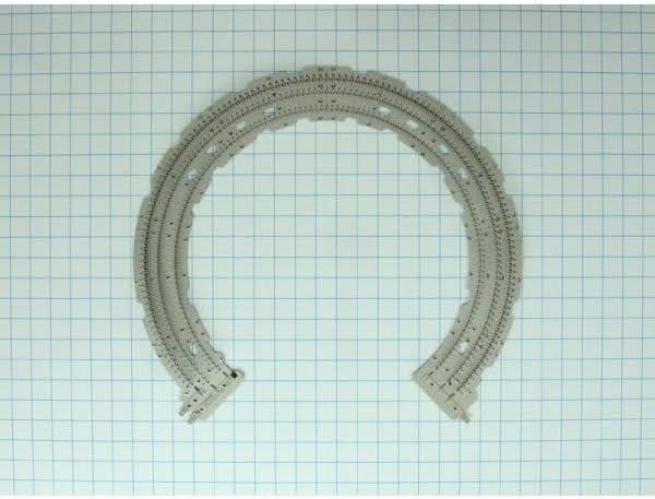 MFG #WE11M10001 Replacement for GE Mica Heating Element For Dryer, Part # We11m10001