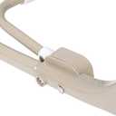 Baby Chair Detachable Soft Baby Rocking Chair Cradle with Two Toys