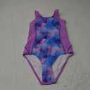 beautyin Girls One Piece Swimsuits Size 14 Athletic Racerback Bathing Suit