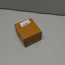 Decorative Urn Acacia Wood Round Wooden Engraved Urns for Cremation Urns for Ashes - Burial Urns - Funeral Urns (3.5" X 3.5" X 2.5")