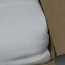 Casper Sleep Essential Cooling Hybrid Pillow, King Size Dual-Sided Foam & Down-Alternative Fill, Medium Feel, Cooling Cover, Supports Side Sleepers, Breathable & Pressure-Relieving